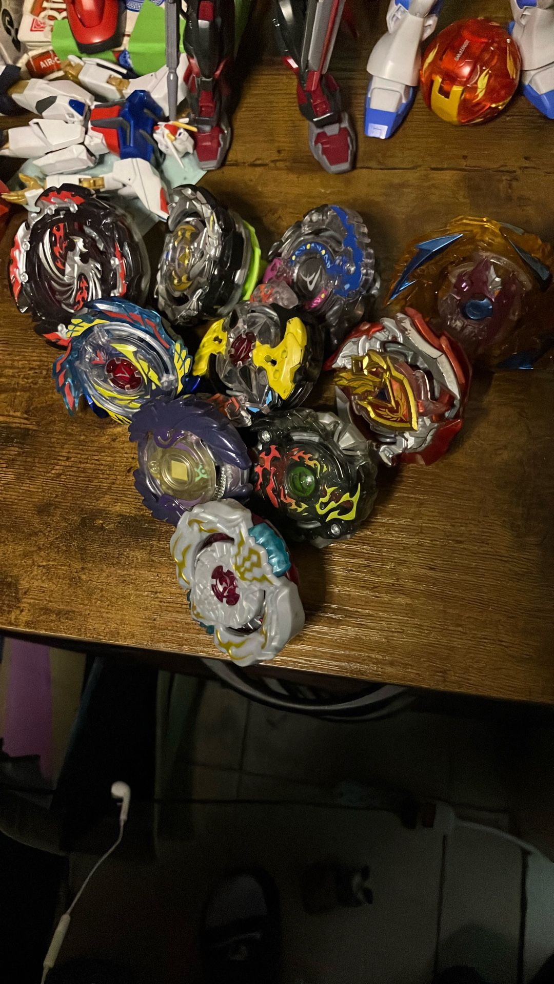 Beyblades