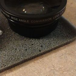Olympus WCON-07 0.7x Wide Angle Conversion Lens 