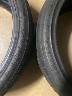 225/35/19 wheels