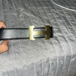 Hermes Belt Unisex reversible (sz 28-32)
