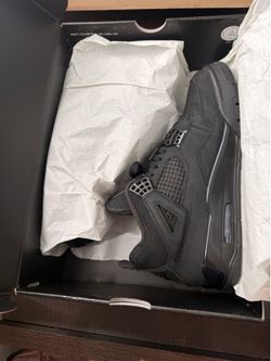 Black cat 4s