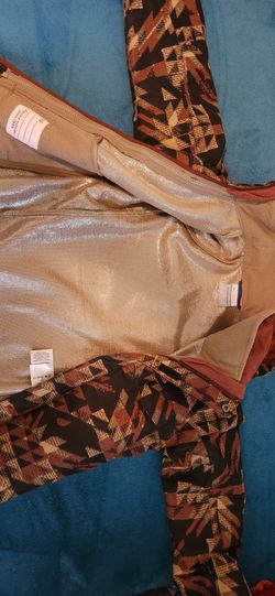 Columbia Boys Small Ski Jacket 