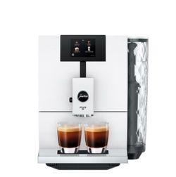 JURA ENA 8 Full Nordic White $1140