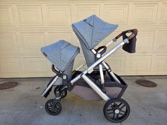 UPPAbaby Vista V2 Double Stroller