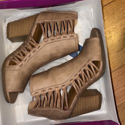 Brown Heels