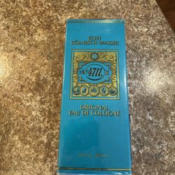 Echt Kolnisch Wasser No 4711 New Sealed 6.8oz 200ml Original Eau De Cologne #1 Shipping Available 