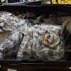 Clothes, Bags, Other Accessories