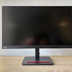 Lenovo ThinkVision S24e-20 23.8" LED Monitor + Stand