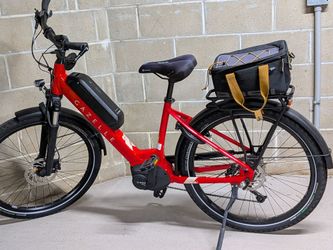 2024 Gazelle Medeo T9 Low-step ebike