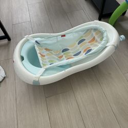 baby tub