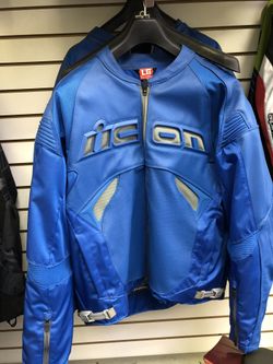 Icon jackets