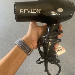 Revlon Travel Hair Dryer