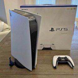 Ps5 Console 