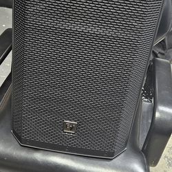 EV ZLX 12P WITH COVERS AND BLUETOOTH 