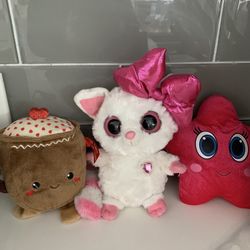 Stuffed Animals 