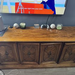 Entertainment Center