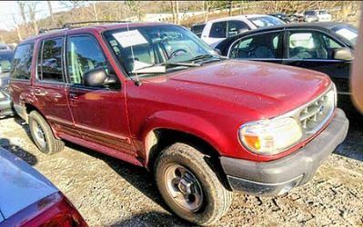 1999 Ford Explorer