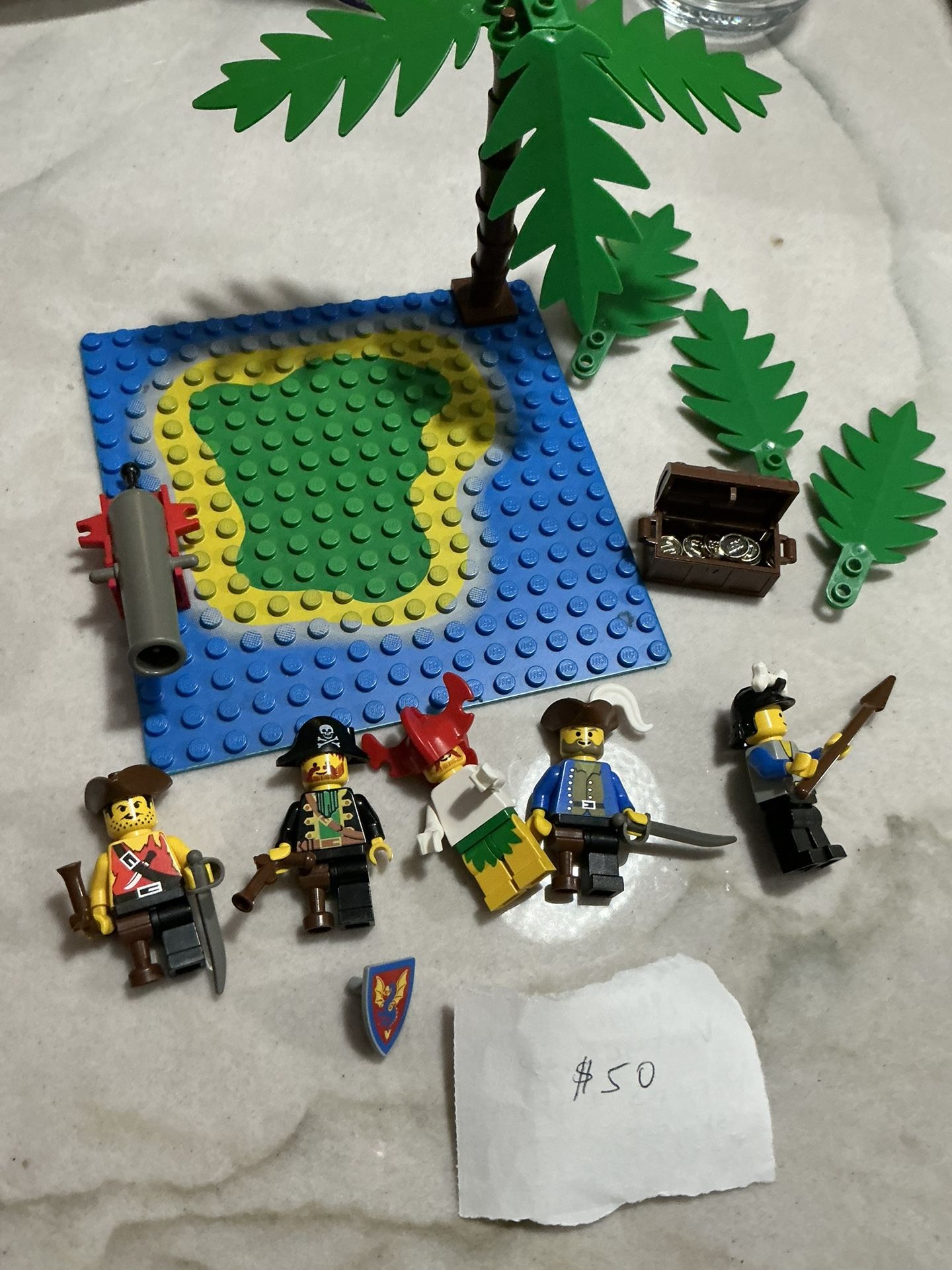 Vintage LEGO (Price On Picture)
