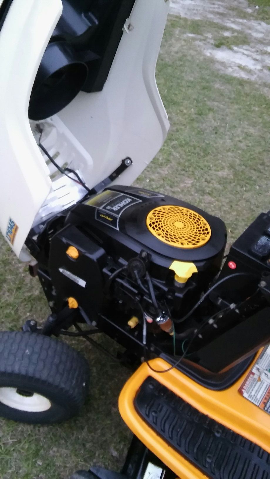 Cub Cadet Lt1045 For Sale In Zebulon Nc Offerup