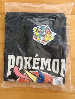 Pokemon Worlds 2026 Greninja T-Shirt Adult Large New San Francisco