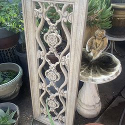 Wall decor  3’ about tall