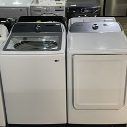 Samsung washer and ELECTRIC dryer - NEW MURRIETA LOCATION📍💥