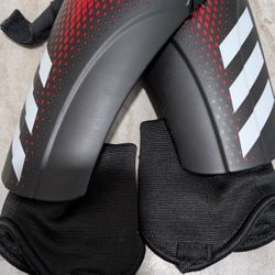 Shin Guards Size Small