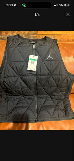 Jordan , vest, Nike