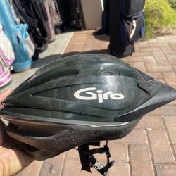 Bike helmet size M/L Used conditions 