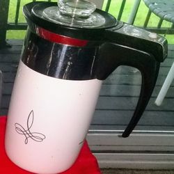 Vintage Stove Top Coffee Pot