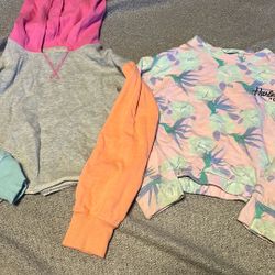 Size 7 Girls clothing