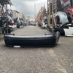 1999 To 2005 Volkswagen Jetta Rear Bumper VW1100 144