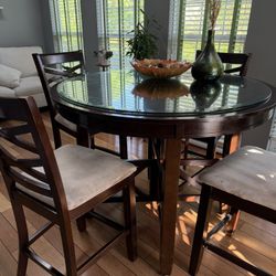 Dining Table and Chairs 
