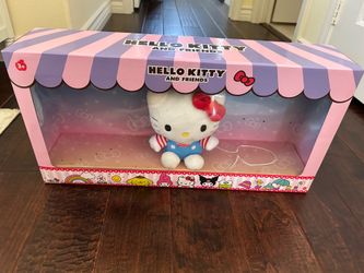 Hello Kitty Plush