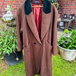 Women’s Wool Coat