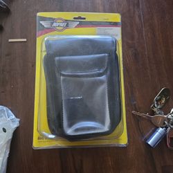 Motorcycle Smoll Leather Bag New