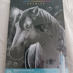 Prismacolor Graphite Drawing Set