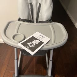 Graco 6 In 1 Convertible High Chair 
