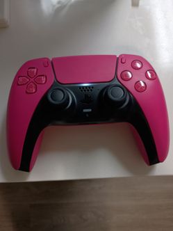 Ps5 pink controller