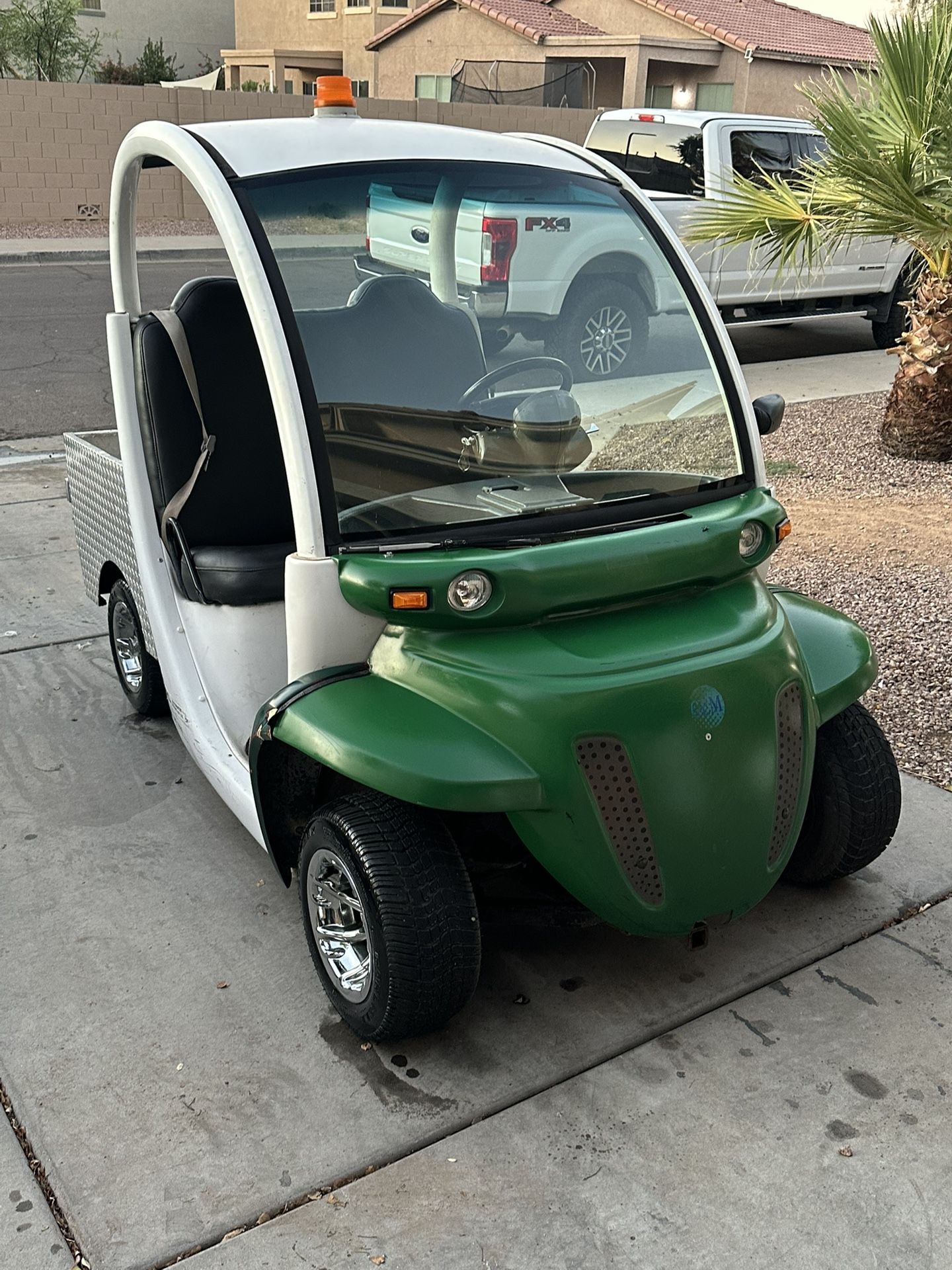 1999 Gem Electric E825