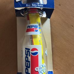 Pepsi Baby Bottle
