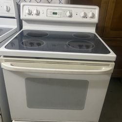 White Stove