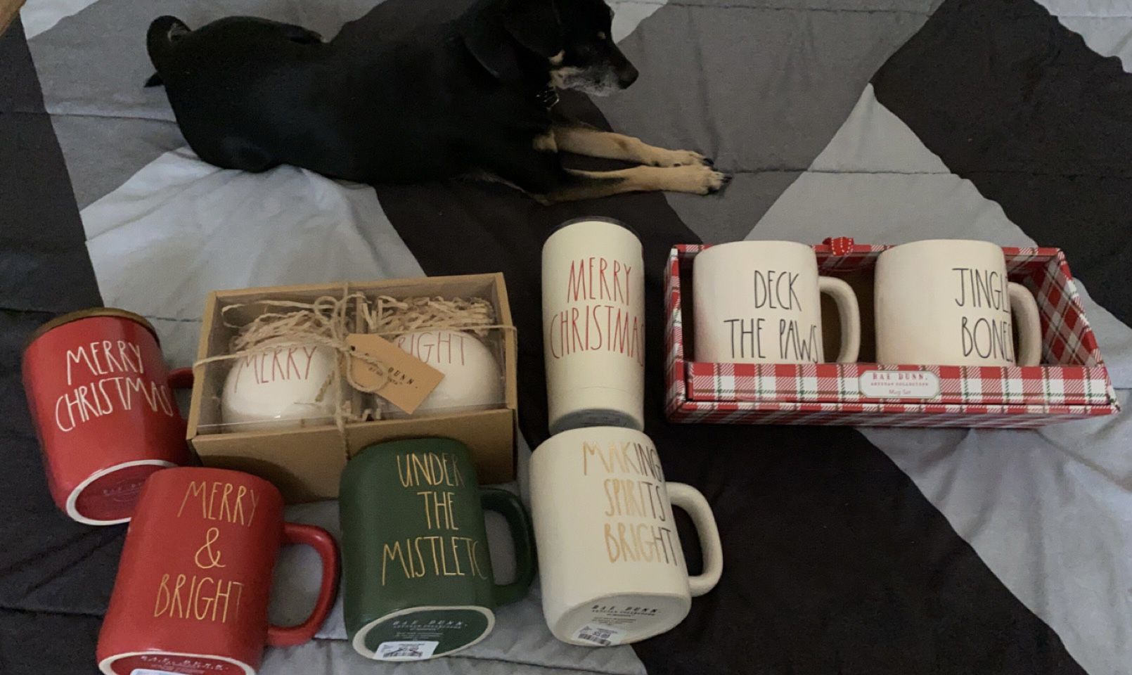 Rae Dunn Christmas In July