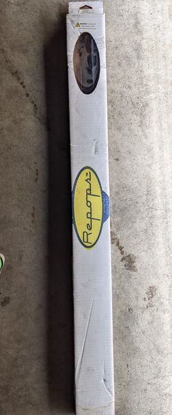 69-70 Mercury Cougar Coupe Door & Quarter Window Felt Kit - NEW