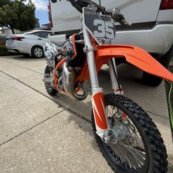 2018 KTM 65 Sx