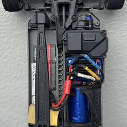 RC Car Traxxas 4-Tec 2.0 VXL 1/10 Brushless AWD RTR