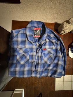 Dixxon flannel