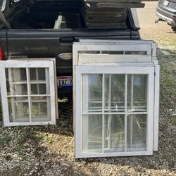 Windows 28/32” 32/35” $8 each