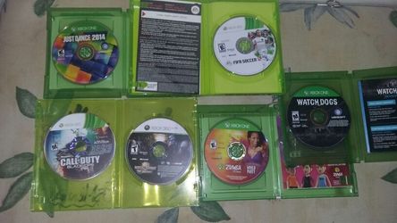 GAMES!!!! MAKE ME AN OFFER
