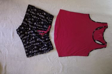 Sleep Chic Pajama Set